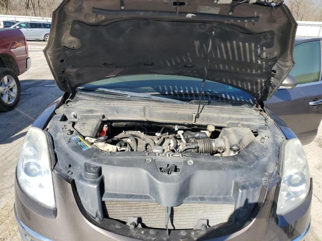 Photo 12 from auction – 2010 BUICK ENCLAVE CX with VIN 5GALRBEDXAJ198836