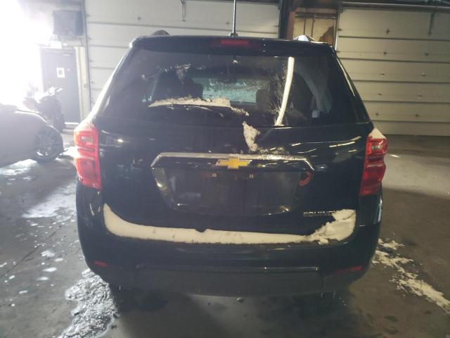 Photo 6 from auction – 2016 CHEVROLET EQUINOX LT with VIN 2GNALCEK5G6156762