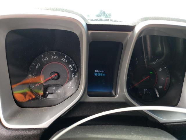 Photo 9 from auction – 2014 CHEVROLET CAMARO LT with VIN 2G1FC1E35E9139685
