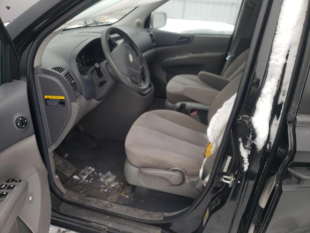 Photo 7 from auction – 2010 KIA SEDONA LX with VIN KNDMG4C36A6335093