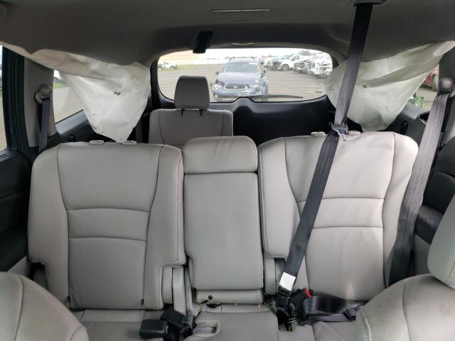 Photo 10 from auction – 2021 HONDA PILOT EXL with VIN 5FNYF5H57MB010398