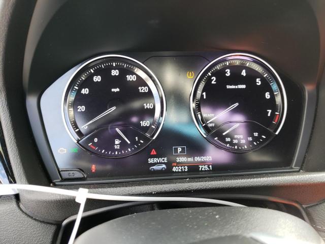 Photo 9 from auction – 2018 BMW X2 SDRIVE2 with VIN WBXYJ3C36JEJ84875