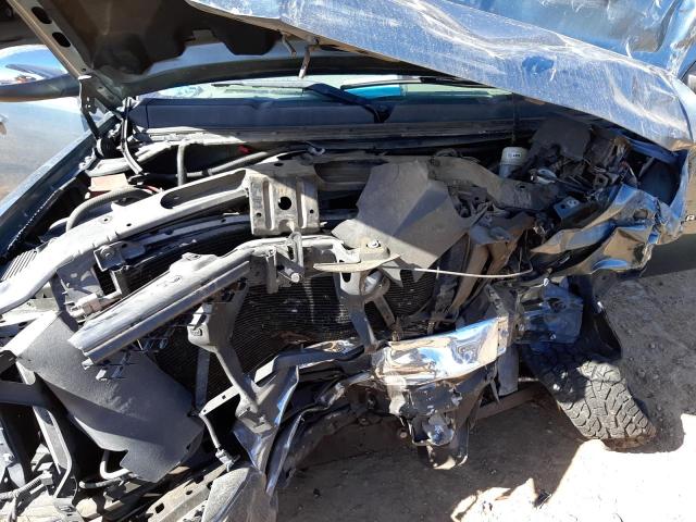 Photo 11 from auction – 2010 CHEVROLET SILVERADO with VIN 3GCRCREA4AG295962