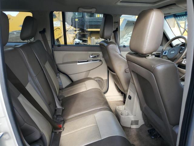 Photo 11 from auction – 2008 JEEP LIBERRTY with VIN 1J8GN58K68W157259