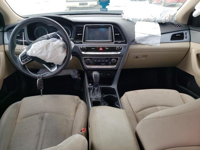 Photo 8 from auction – 2018 HYUNDAI SONATA SE with VIN 5NPE24AF2JH619732