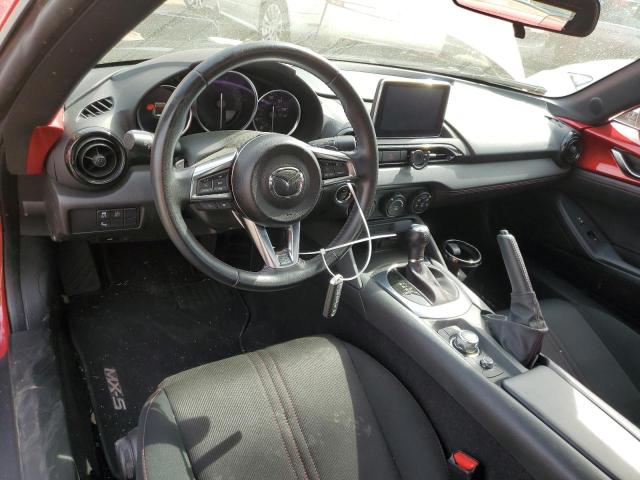 Photo 8 from auction – 2017 MAZDA MX-5 MIATA with VIN JM1NDAL72H0100198