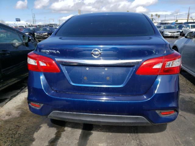 Photo 6 from auction – 2018 NISSAN SENTRA S with VIN 3N1AB7AP4JY247356
