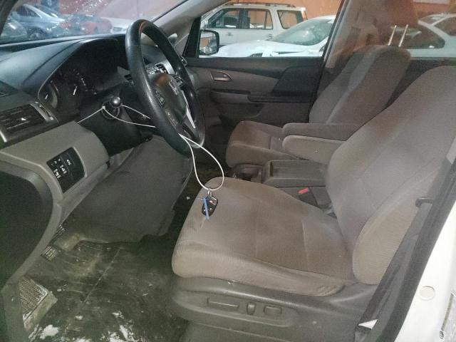 Photo 7 from auction – 2012 HONDA ODYSSEY EX with VIN 5FNRL5H44CB505077