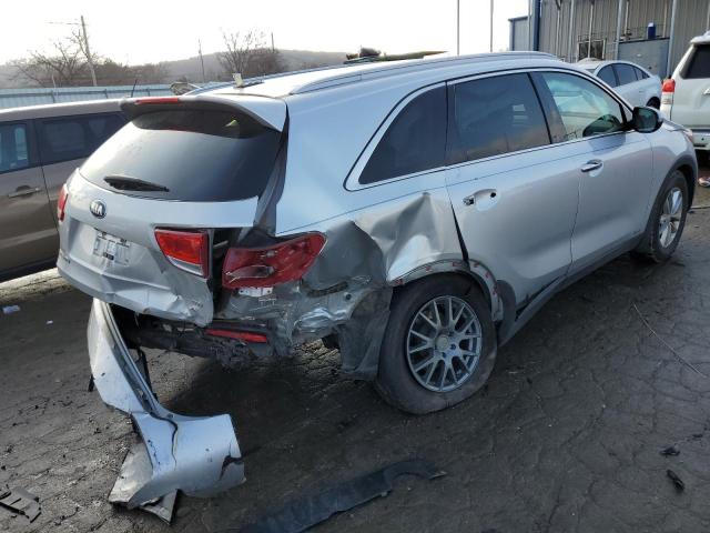 Photo 3 from auction – 2016 KIA SORENTO LX with VIN 5XYPGDA36GG031963