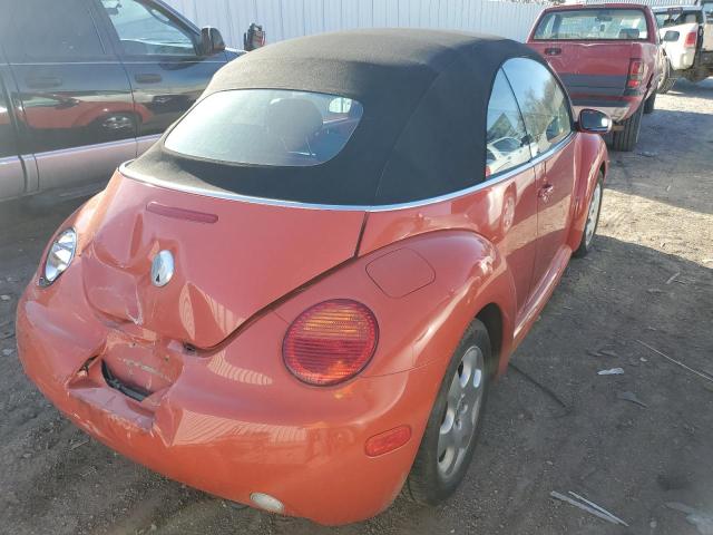 Photo 3 from auction – 2003 VOLKSWAGEN NEW BEETLE with VIN 3VWCK21Y13M304573