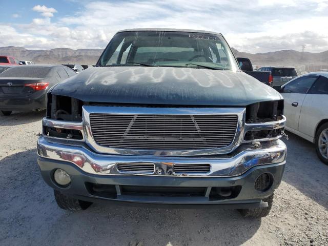 Photo 5 from auction – 2006 GMC NEW SIERRA with VIN 2GTEC13Z361292494