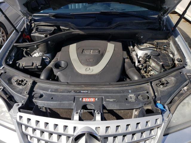 Photo 11 from auction – 2008 MERCEDES-BENZ ML 550 with VIN 4JGBB72E48A298607