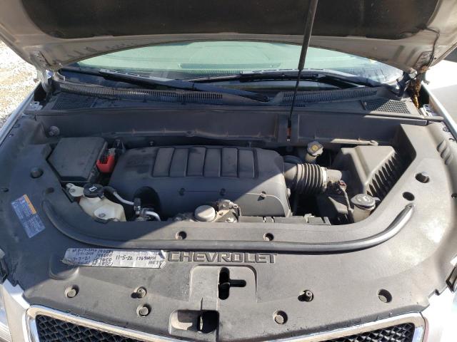 Photo 12 from auction – 2012 CHEVROLET TRAVERSE L with VIN 1GNKRFED4CJ421044