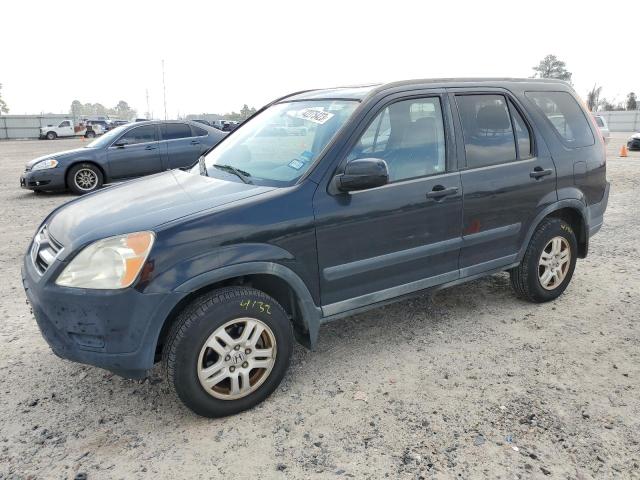 HONDA CR-V EX 2002 with VIN JHLRD78812C079049 - Photo from auction