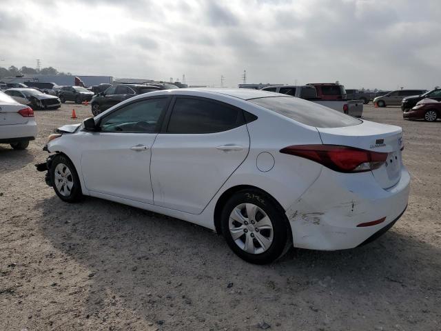 Photo 2 from auction – 2016 HYUNDAI ELANTRA SE with VIN 5NPDH4AE7GH761780