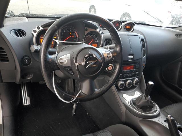 Photo 8 from auction – 2015 NISSAN 370Z BASE with VIN JN1AZ4EH0FM443737