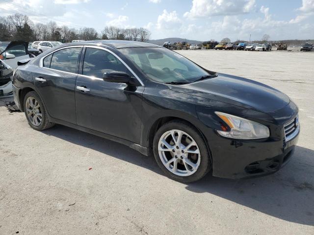 Photo 4 from auction – 2014 NISSAN MAXIMA S with VIN 1N4AA5AP3EC435911