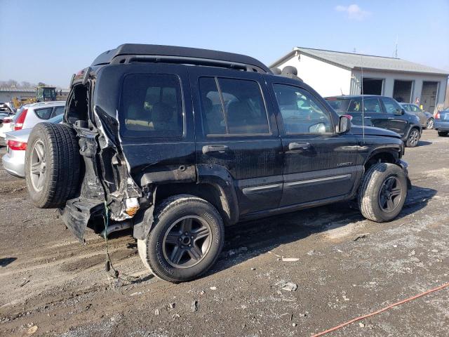 Photo 3 from auction – 2004 JEEP LIBERTY RE with VIN 1J4GL38K34W190824