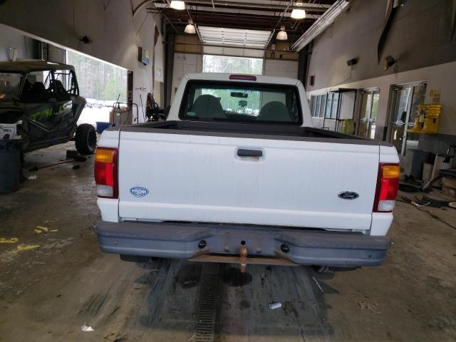 Photo 10 from auction – 1999 FORD RANGER with VIN 1FTYR10C1XPC09127