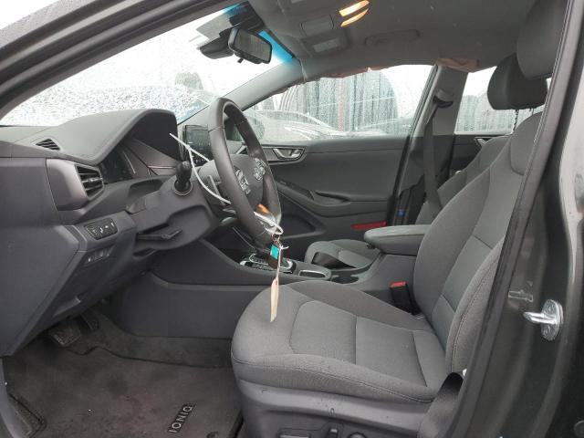 Photo 7 from auction – 2022 HYUNDAI IONIQ SE with VIN KMHC75LC4NU282957