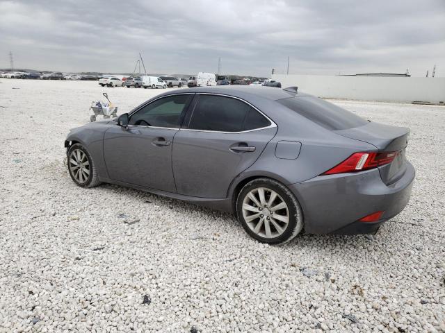 Photo 2 from auction – 2015 LEXUS IS 250 with VIN JTHBF1D2XF5064100