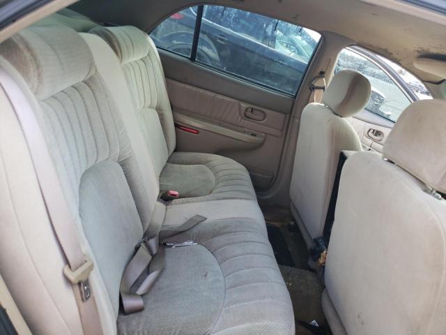Photo 10 from auction – 1997 BUICK CENTURY CU with VIN 2G4WS52M0V1415408