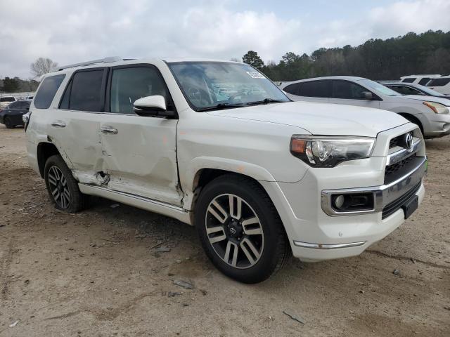 Photo 4 from auction – 2015 TOYOTA 4RUNNER SR with VIN JTEZU5JR8F5084629