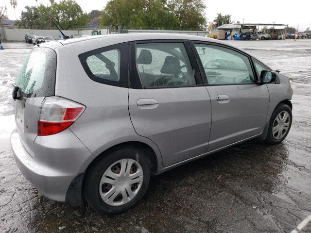 Photo 3 from auction – 2009 HONDA FIT with VIN JHMGE87209S072662