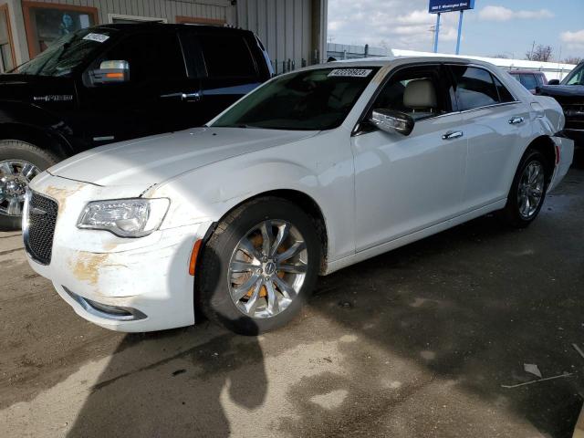 CHRYSLER 300C 2015 with VIN 2C3CCAKG9FH904698 - Photo from auction