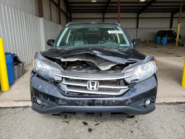 Photo 5 from auction – 2012 HONDA CR-V EXL with VIN JHLRM4H70CC019500