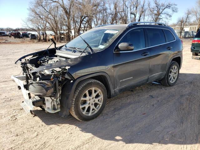 Photo 1 from auction – 2017 JEEP CHEROKEE L with VIN 1C4PJLCBXHW640624