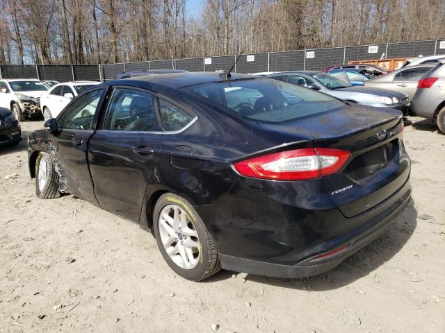 Photo 2 from auction – 2014 FORD FUSION S with VIN 1FA6P0G78E5401580