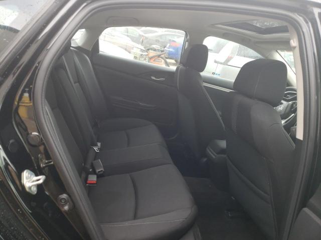 Photo 10 from auction – 2017 HONDA CIVIC EX with VIN 19XFC2F85HE061924