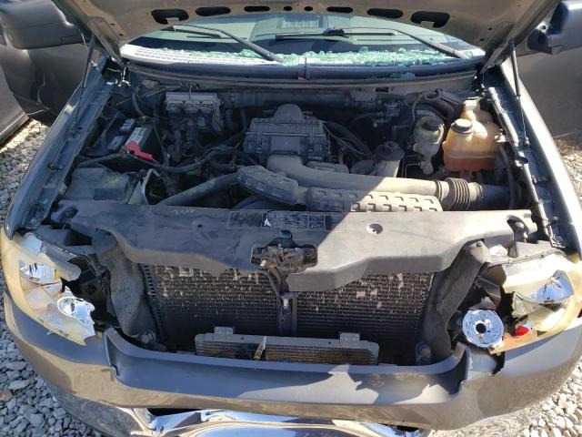 Photo 11 from auction – 2005 FORD F150 with VIN 1FTPX12535FA41154