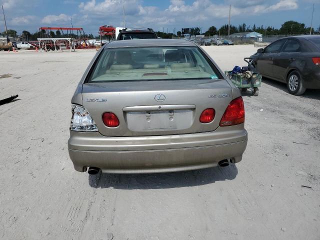 Photo 6 from auction – 2002 LEXUS GS 300 with VIN JT8BD69S420156113
