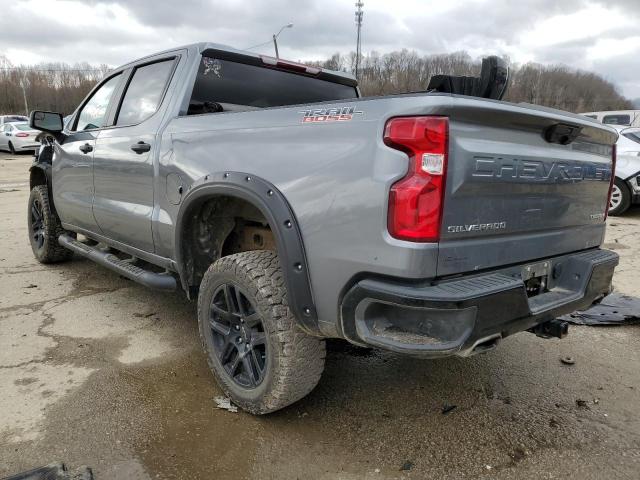 Photo 2 from auction – 2021 CHEVROLET SILVERADO with VIN 1GCPYCEL5MZ267745