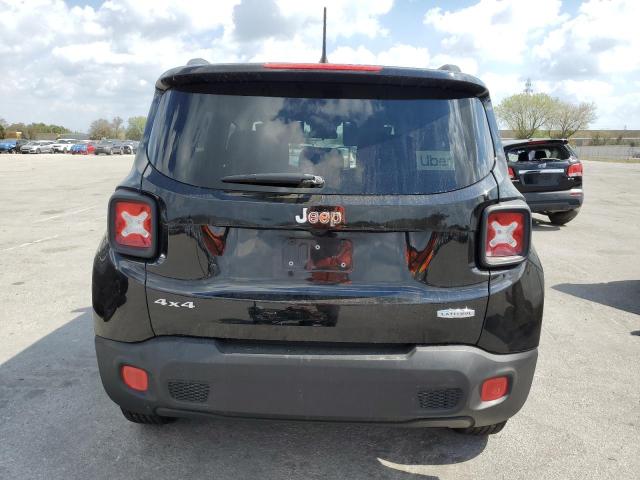 Photo 6 from auction – 2016 JEEP RENEGADE L with VIN ZACCJBBTXGPD99498