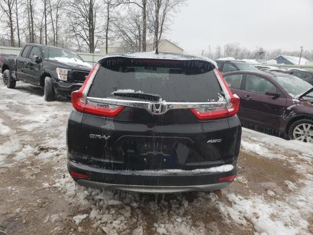 Photo 6 from auction – 2019 HONDA CR-V EX with VIN 2HKRW2H54KH607249