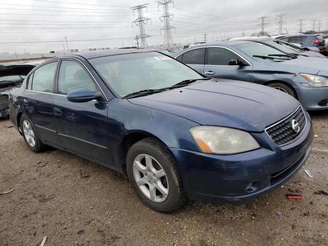 Photo 4 from auction – 2005 NISSAN ALTIMA S with VIN 1N4AL11D65N445071