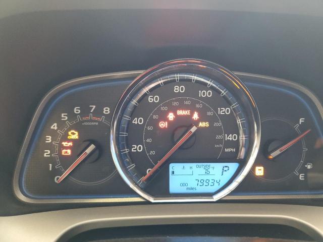 Photo 9 from auction – 2013 TOYOTA RAV4 LIMIT with VIN JTMYFREV7DD025700