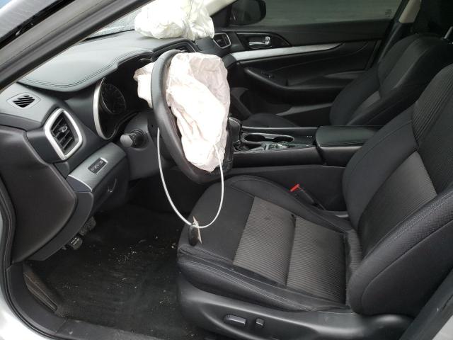 Photo 7 from auction – 2016 NISSAN MAXIMA 3.5 with VIN 1N4AA6AP5GC396392