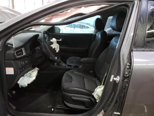 Photo 7 from auction – 2017 KIA NIRO EX with VIN KNDCC3LC5H5062360