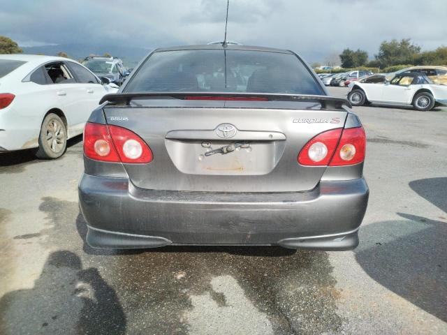 Photo 6 from auction – 2005 TOYOTA COROLLA CE with VIN 1NXBR32E95Z344222