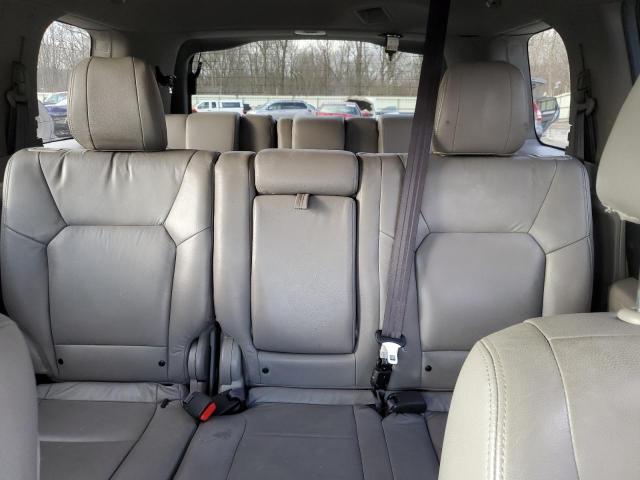 Photo 10 from auction – 2013 HONDA PILOT LX with VIN 5FNYF4H23DB020961