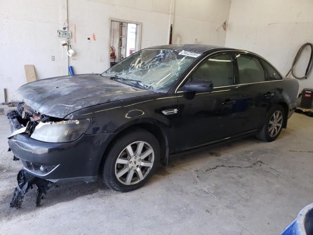 FORD TAURUS SEL 2008 مع رقم تعريف المركبة 1FAHP24W48G117372 - صورة من المزاد