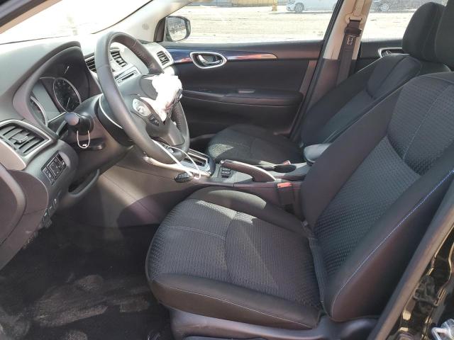 Photo 7 from auction – 2017 NISSAN SENTRA S with VIN 3N1AB7AP2HY391109