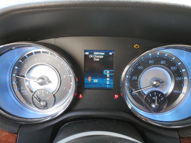 Photo 9 from auction – 2013 CHRYSLER 300 with VIN 2C3CCAAGXDH665256