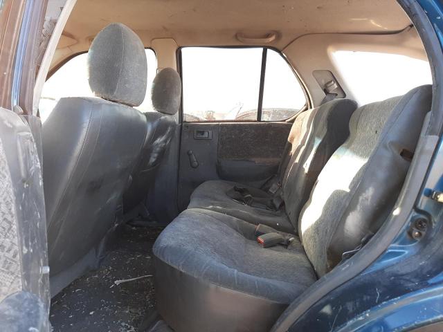 Photo 11 from auction – 2000 ISUZU RODEO S with VIN 4S2CK58W8Y4332810