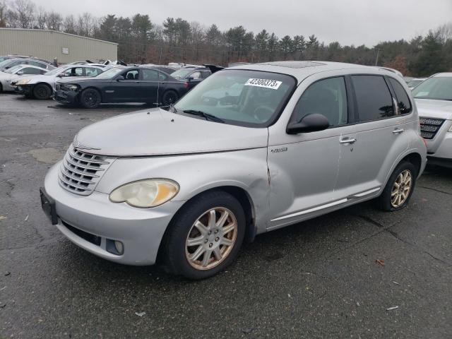 CHRYSLER PT CRUISER 2006 with VIN 3A8FY68836T221533 - Photo from auction