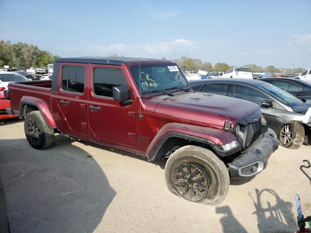 Photo 4 from auction – 2022 JEEP GLADIATOR with VIN 1C6HJTAG5NL127417